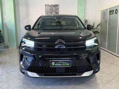 Citroen C5 Aircross unico proprietario km certificati Nero usata SAN MICHELE SALENTINO