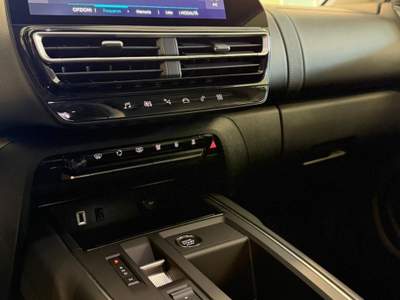 Citroen C5 Aircross unico proprietario km certificati Nero usata SAN MICHELE SALENTINO
