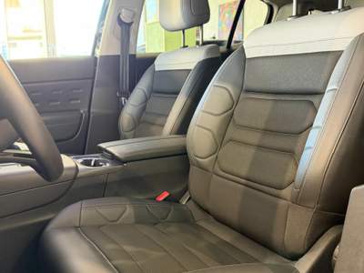 Citroen C5 Aircross unico proprietario km certificati Nero usata SAN MICHELE SALENTINO