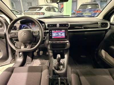 Citroen C3 unico proprietario km certificati Grigio usata SAN MICHELE SALENTINO
