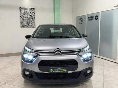 Citroen C3 unico proprietario km certificati Grigio usata SAN MICHELE SALENTINO