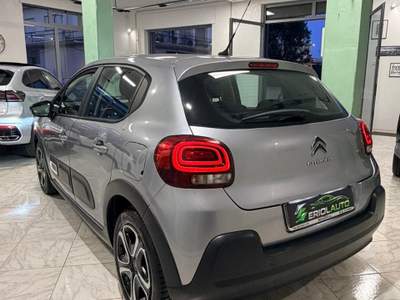 Citroen C3 unico proprietario km certificati Grigio usata SAN MICHELE SALENTINO