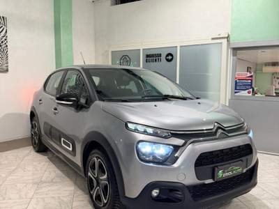Citroen C3 unico proprietario km certificati Grigio usata SAN MICHELE SALENTINO