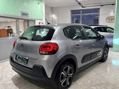 Citroen C3 unico proprietario km certificati Grigio usata SAN MICHELE SALENTINO
