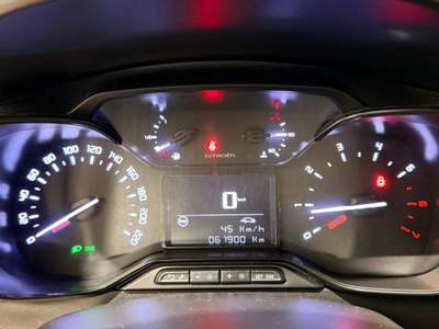 Citroen C3 unico proprietario km certificati Grigio usata SAN MICHELE SALENTINO