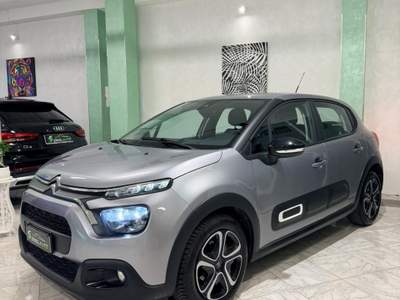 Citroen C3 unico proprietario km certificati Grigio usata SAN MICHELE SALENTINO Citroen C3 unico proprietario km certificati Grigio usata SAN MICHELE SALENTINO