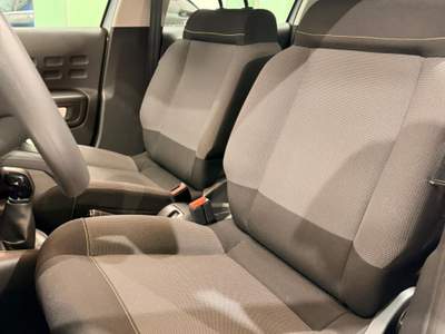 Citroen C3 unico proprietario km certificati Grigio usata SAN MICHELE SALENTINO