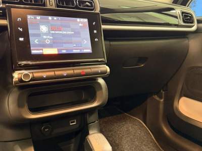 Citroen C3 unico proprietario km certificati Grigio usata SAN MICHELE SALENTINO