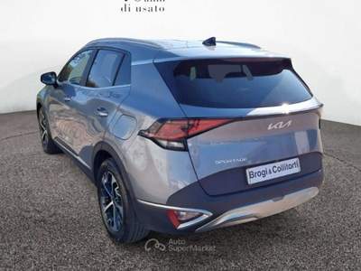 Kia Sportage V 2022 1.6 CRDi MHEV Style iMT Grigio usata Empoli