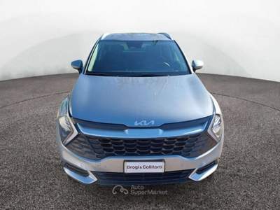 Kia Sportage V 2022 1.6 CRDi MHEV Style iMT Grigio usata Empoli