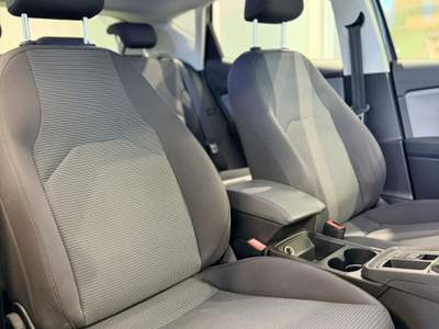Seat Leon fari full led / cockpit Blu/Azzurro usata SAN MICHELE SALENTINO