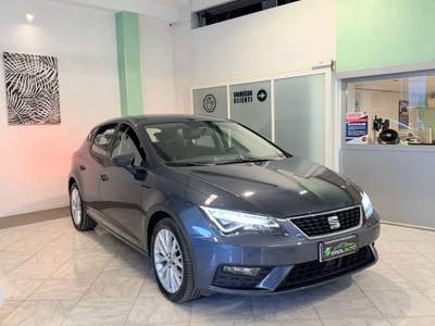 Seat Leon fari full led / cockpit Blu/Azzurro usata SAN MICHELE SALENTINO
