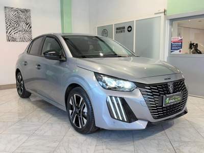 Peugeot 208 unico proprietario km certificati Argento usata SAN MICHELE SALENTINO