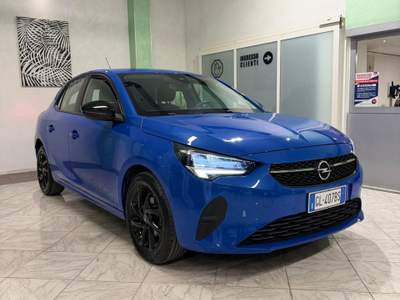 Opel Corsa unico proprietario km certificati Blu/Azzurro usata SAN MICHELE SALENTINO