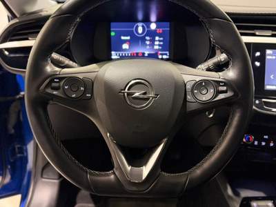 Opel Corsa unico proprietario km certificati Blu/Azzurro usata SAN MICHELE SALENTINO