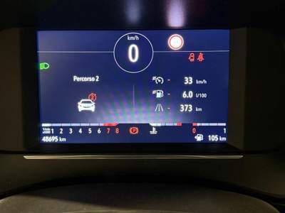 Opel Corsa unico proprietario km certificati Blu/Azzurro usata SAN MICHELE SALENTINO