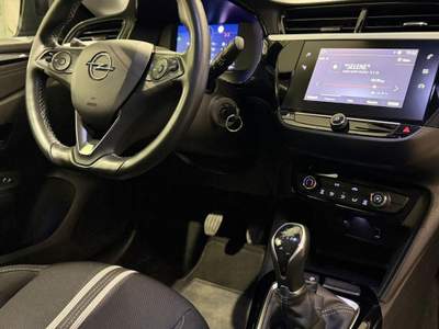 Opel Corsa unico proprietario km certificati Blu/Azzurro usata SAN MICHELE SALENTINO