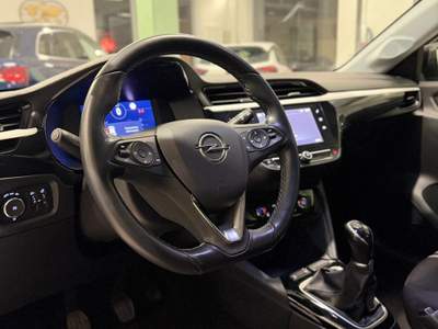 Opel Corsa unico proprietario km certificati Blu/Azzurro usata SAN MICHELE SALENTINO