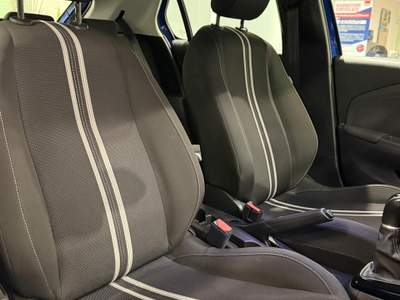 Opel Corsa unico proprietario km certificati Blu/Azzurro usata SAN MICHELE SALENTINO