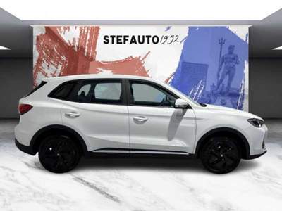 MG ZS NEW  1.5L MT Standard Benzina - WSB - Dover White Bianco usata Bologna