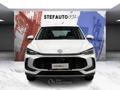 MG ZS NEW  1.5L MT Standard Benzina - WSB - Dover White Bianco usata Bologna