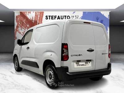 Citroen Berlingo Van - Van M 1.5 Diesel 100cv Manuale Bianco usata Bologna