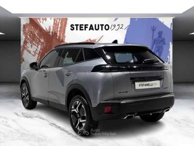 Peugeot 2008 II 2023 -  1.2 hybrid Allure 110cv e-dcs6 Grigio usata Bologna