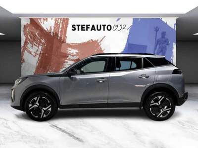 Peugeot 2008 II 2023 -  1.2 hybrid Allure 110cv e-dcs6 Grigio usata Bologna