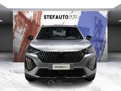Peugeot 2008 II 2023 -  1.2 hybrid Allure 110cv e-dcs6 Grigio usata Bologna