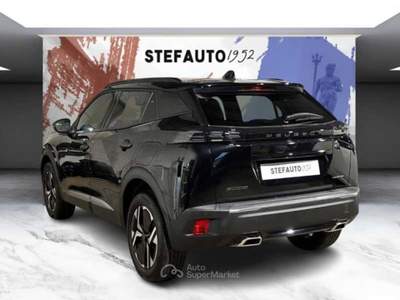 Peugeot 2008 II 2023 -  1.2 hybrid Allure 145cv e-dcs6 Nero usata Bologna