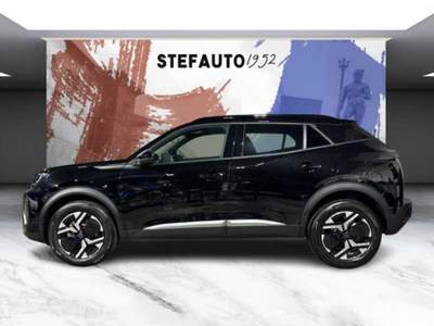Peugeot 2008 II 2023 -  1.2 hybrid Allure 145cv e-dcs6 Nero usata Bologna
