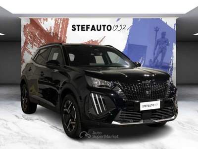 Peugeot 2008 II 2023 -  1.2 hybrid Allure 145cv e-dcs6 Nero usata Bologna