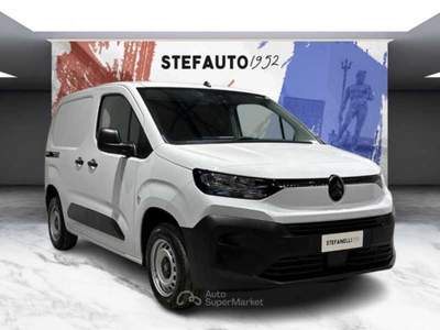 Citroen Berlingo Van - Van M 1.5 Diesel 100cv Manuale Bianco usata Bologna