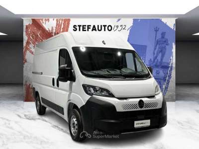 Citroen Jumper Furgone Lastrato L2H2 35  2.2 Diesel 140 cv Bianco usata Bologna