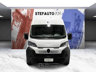 Citroen Jumper Furgone Lastrato L2H2 35  2.2 Diesel 140 cv Bianco usata Bologna