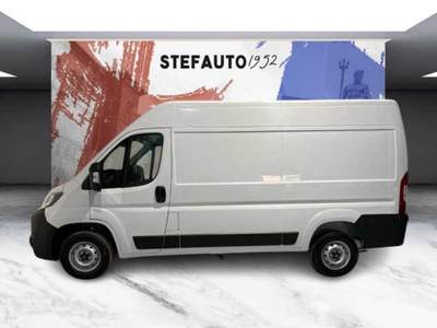 Citroen Jumper Furgone Lastrato L2H2 35  2.2 Diesel 140 cv Bianco usata Bologna