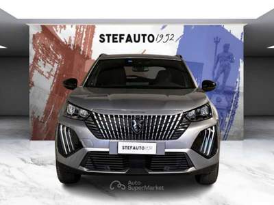 Peugeot 2008 II 2023 -  1.2 hybrid Allure 145cv e-dcs6 Grigio usata Bologna