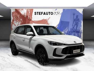 MG ZS NEW  1.5L MT Standard Benzina - WSB - Dover White Bianco usata Bologna