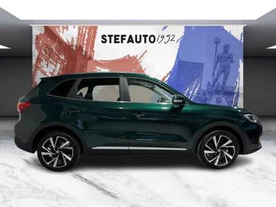 MG ZS Hybrid+ Luxury Ibrida - GJY - British Green - Sim Verde usata Bologna