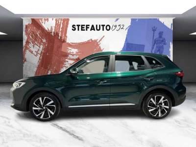 MG ZS Hybrid+ Luxury Ibrida - GJY - British Green - Sim Verde usata Bologna