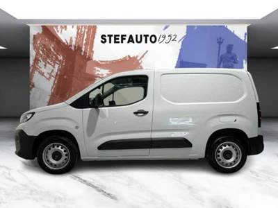 Peugeot Partner 1.5 bluehdi 100cv S&S L1 Bianco usata Bologna