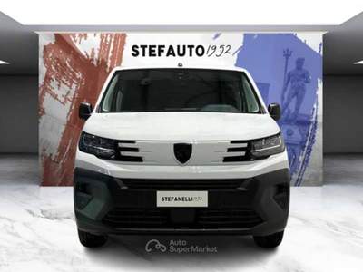 Peugeot Partner 1.5 bluehdi 100cv S&S L1 Bianco usata Bologna