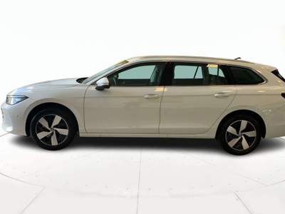 Volkswagen Passat 2.0 tdi scr business 150cv dsg Bianco usata Vicenza