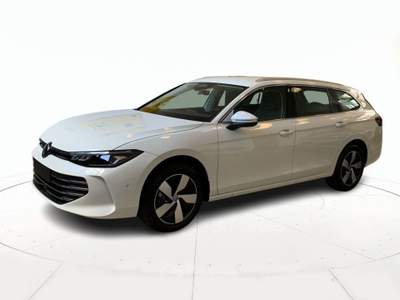 Volkswagen Passat 2.0 tdi scr business 150cv dsg Bianco usata Vicenza