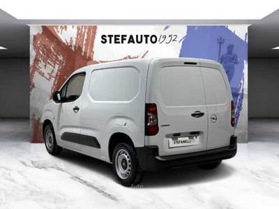 Opel Combo cargo L1H1 1.5d 100cv S&S mt6 Bianco usata Bologna
