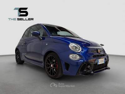 Abarth 595 595 1.4 t-jet 145cv my18* Blu/Azzurro usata Collegno