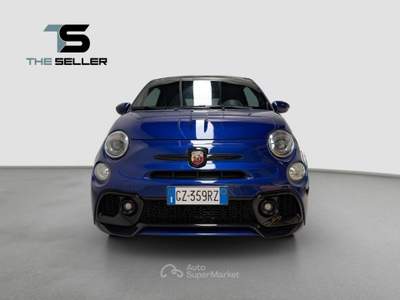 Abarth 595 595 1.4 t-jet 145cv my18* Blu/Azzurro usata Collegno