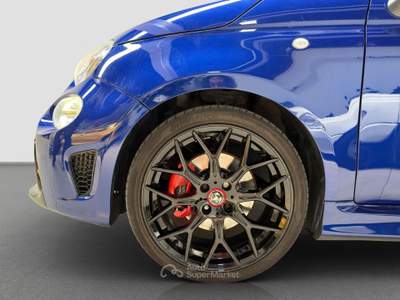 Abarth 595 595 1.4 t-jet 145cv my18* Blu/Azzurro usata Collegno