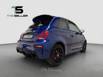 Abarth 595 595 1.4 t-jet 145cv my18* Blu/Azzurro usata Collegno