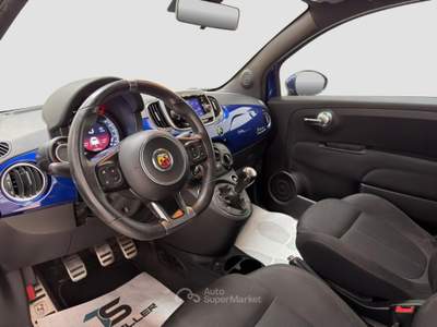 Abarth 595 595 1.4 t-jet 145cv my18* Blu/Azzurro usata Collegno